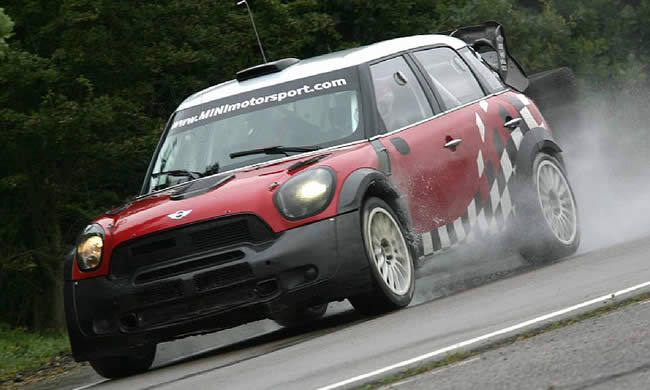 Dani Sordo (MINI)