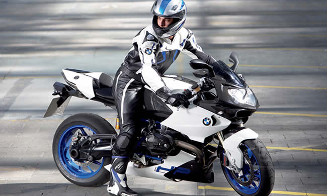 La división motociclista de BMW estabiliza las ventas mundiales en lo que va de año