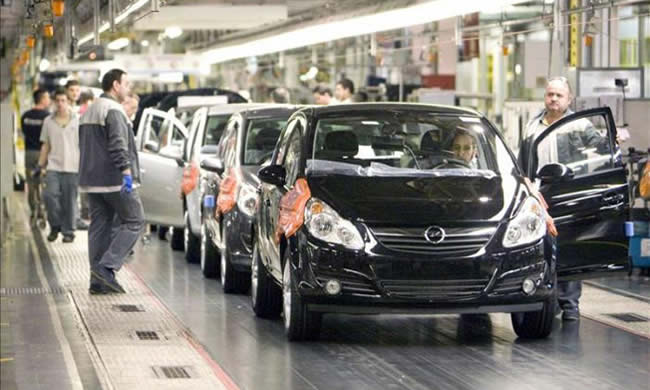 Los grupos nipones del motor esperan vender un 20% menos en China por disputa