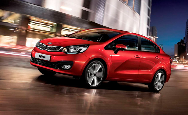 Las ventas mundiales de Kia aumentan 10.7% hasta octubre