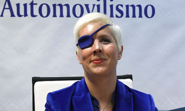 Maria de Villota