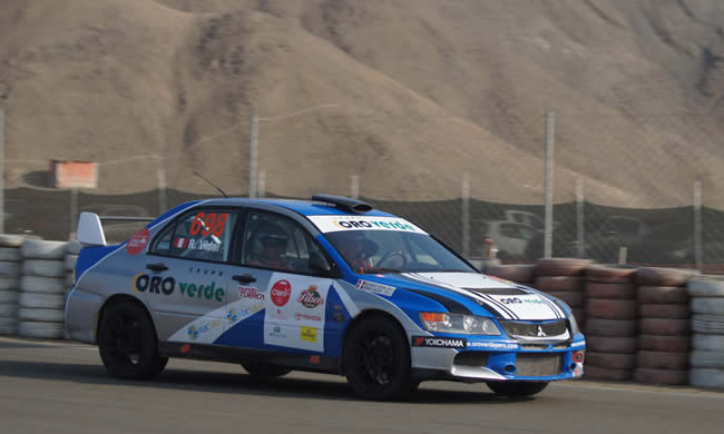 Pedro Solís a la espera del Lima-Huancayo 