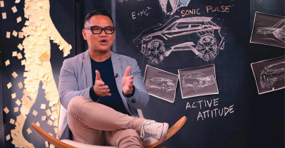 Nissan Emotional Geometry Design: la filosofía de diseño japonesa inspirada en el equilibrio