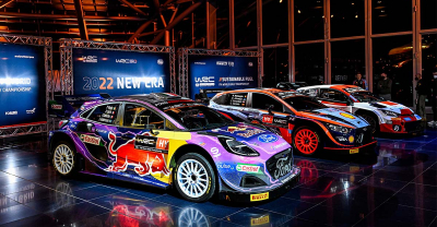 Este 2022 llega la nueva era híbrida del Campeonato Mundial de Rally WRC