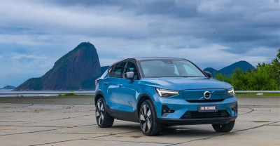 Volvo Cars, el C40 Recharge