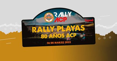 Rally Playas marca el inicio del calendario del Automóvil Club Peruano 2022