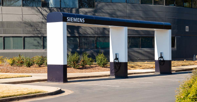 Siemens y Nexii presentan un nuevo concepto de carga de vehículos eléctricos sostenibles