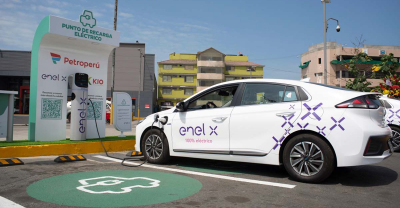Cinco beneficios de la movilidad eléctrica para la ciudad