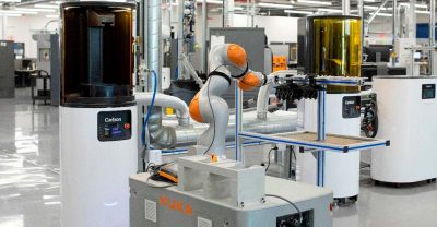Ford opera impresoras 3D de manera autónoma: aumentando la eficiencia y reduciendo costos