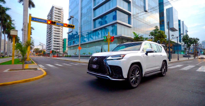 Lexus LX
