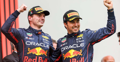 Max Verstappen gana el GP de Italia