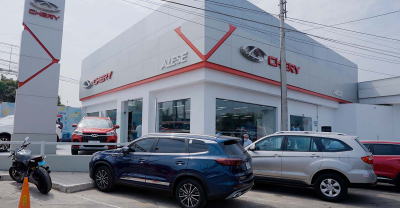 Chery inaugura tienda en La Molina de la mano de su concesionario Grupo Alese