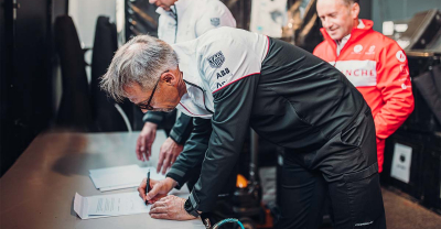 Porsche apoyará al equipo cliente Avalanche Andretti en Fórmula E