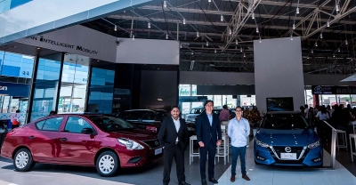 Nissan Perú inaugura segundo punto de venta en Trujillo