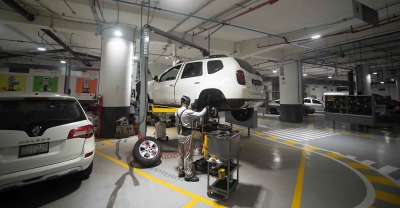 ¿Tienes un auto en reposo? Conoce por qué debes llevarlo al mantenimiento preventivo