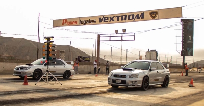 Heber Ramos y Edison Villarreal fueron los ases de la aceleración por la quinta fecha