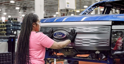 Ford se une a la Coalición First Movers para ayudar a comercializar tecnologías de carbono cero