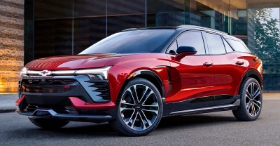 GM anuncia los primeros vehículos 100% eléctricos de Chevrolet para Sudamérica