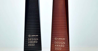 Proyecto “Rewind” obtuvo el Grand Prix 2022 Lexus Design Award