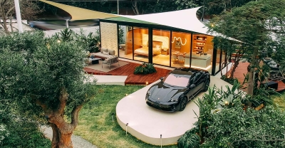 ‘Casa Porsche’: un lugar con conciencia y responsabilidad ambiental en Lima