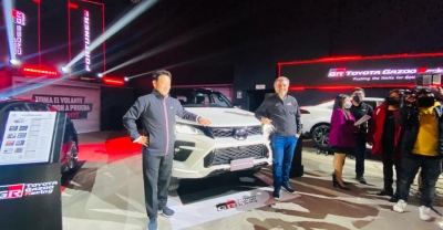 Toyota trae al Perú versiones GR-Sport de sus emblemáticos modelos
