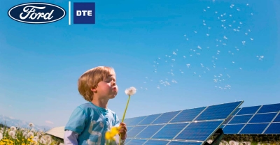 Ford y DTE Energy anuncian la mayor compra de energía renovable en EE. UU.