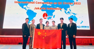 Chery gana por sexta vez consecutiva las "Olimpiadas de Calidad"