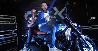 Yamaha integra a sus filas la FZ-X , una moto con lo mejor de dos mundos