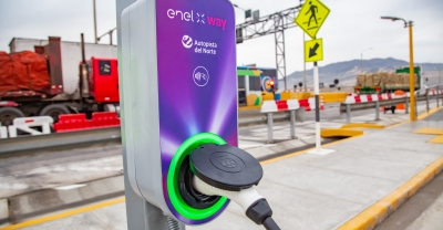 Aunor inicia las pruebas para la instalación de la primera red de carga de vehículos eléctricos que operará en la Panamericana Norte 
