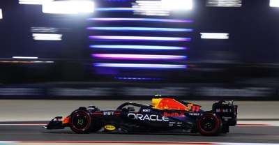 Fórmula 1- Test en Bahréin: Red Bull es el mejor en las pruebas en el desierto