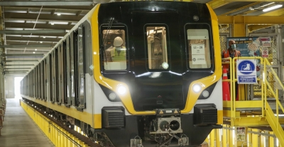 Línea 3 del Metro de Lima tendrá trenes automáticos sin conductores