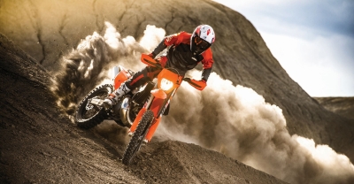 Importancia de los motores 2 tiempos en los deportes motor