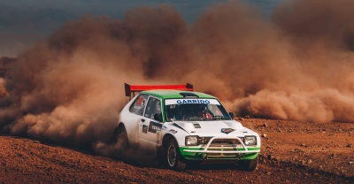 Rally Playas 2023: suspendido por daños producidos por lluvias y huaicos