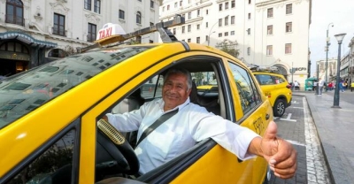 Taxistas autorizados por la ATU podrán realizar examen médico a S/100 para revalidar o recategorizar su brevete