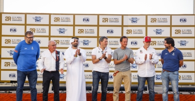 Sonora Rally se convierte en parte del Campeonato Mundial de Rally Raid  