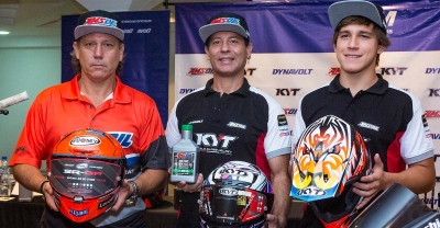 Hermanos Cecchi, Campeones de Motovelocidad y Motocross, se Unen como Embajadores del Grupo Delta Motors