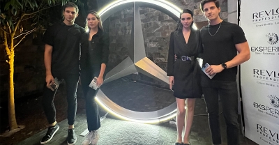 Mercedes-Benz y la nueva GLC, estrellas en Boutique Moda 2023