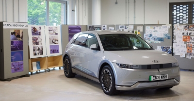 Hyundai renueva su asociación con el Royal College of Art