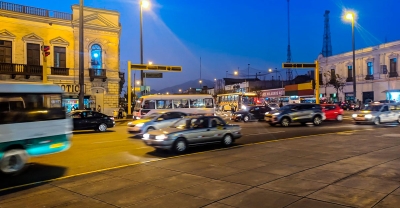 Lima, una ciudad atrapada en el tráfico: Perspectivas para aliviar la congestión vehicular