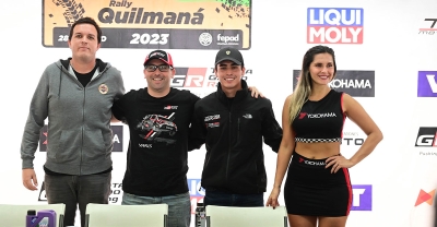 El RallyACP llega a Cañete con el Rally Quilmaná
