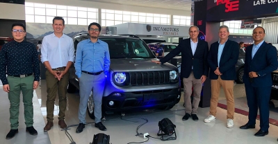 Divemotor se une a Incamotors para ampliar su oferta de vehículos en ICA 	