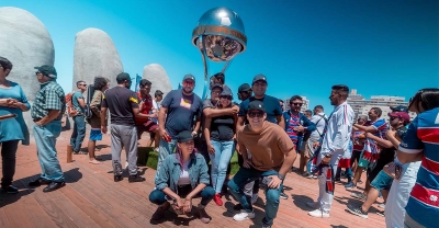 MG Motor Perú presente en la final de la Copa Sudamericana organizada por la Conmebol