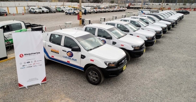 Maquinarias genera importante alianza con Luz del Sur