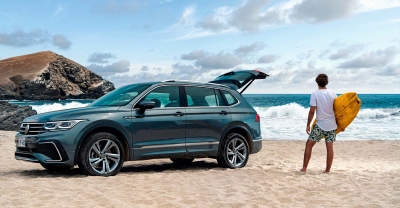 Los días de diversión empiezan con un auto nuevo