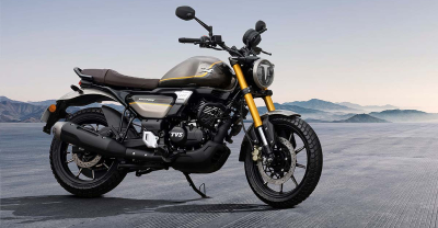 TVS RONIN, su motocicleta 'moderno-retro' 