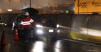 Lluvias intensas en la selva: Recomendaciones para una conducción segura en carreteras