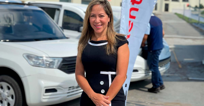 Noelia Montoya Navarro es la nueva Gerente Comercial  y de Negocios de EuroRenting