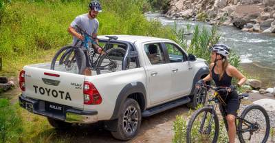 Hilux: tres razones por las que es la pick-up preferida por los peruanos