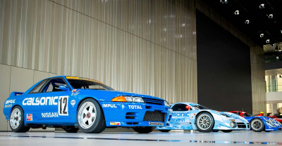 40° aniversario de NISMO Celebrando cuatro décadas de gente, pasión y performance