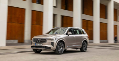Volvo XC90 mantiene el estatus de premio TOP SAFETY PICK+ 